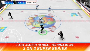 Hockey Nations 18 for Android - APK Download screenshot 3 Hockey Nations 18 screenshot 3
