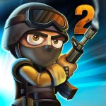 Tiny Troopers 2 Special Ops MOD (Argent)