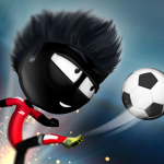 Stickman Soccer 2018 Mod (Dinero)