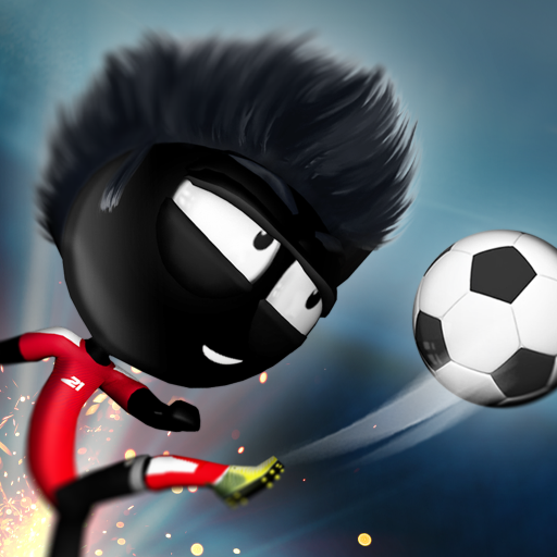 Download file Stickman Soccer