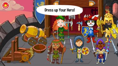 Pepi Tales: King’s Castle for Android - APK Download screenshot 3 Pepi Tales: King’s Castle screenshot 3