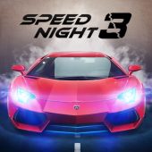 Image Speed Night 3 : Midnight Race (Mega Mod)