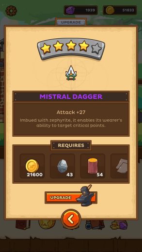 Download Postknight Captura de pantalla del juego Postknight cheats