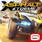 Asphalt Xtreme: Rally Racing Image Asphalt Xtreme: Rally Racing