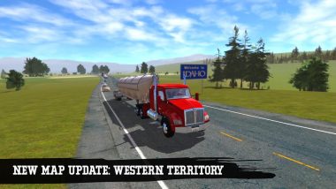 Truck Simulation 19 for Android - APK Download screenshot 3 Truck Simulation 19 screenshot 3