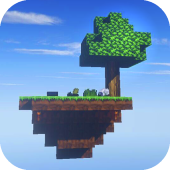 Mod Skyblock for MCPE Image Mod Skyblock for MCPE