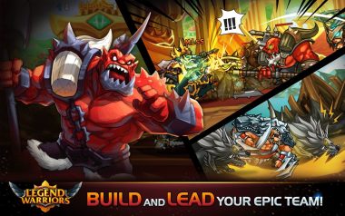 Legend Heroes: Epic Battle for Android - APK Download screenshot 2 Legend Heroes: Epic Battle screenshot 2