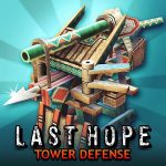 Letzte Hoffnung TD Zombie Tower Defense Spiele Offline (Deutsche Fassung)