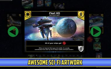 Star Realms for Android - APK Download screenshot 2 Star Realms screenshot 2