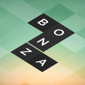 Bonza Word Puzzle Image Bonza Word Puzzle