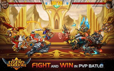 Legend Heroes: Epic Battle for Android - APK Download screenshot 1 Legend Heroes: Epic Battle screenshot 1