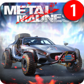 METAL MADNESS Image METAL MADNESS