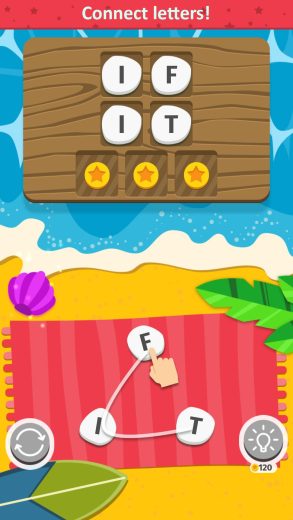 Word Weekend - Connect Letters Game Apk Download for Android screenshot 3 Word Weekend screenshot 3