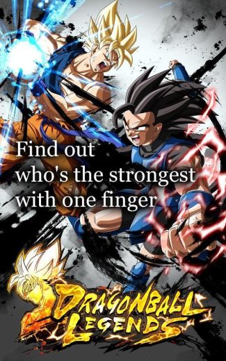 DRAGON BALL LEGENDS for Android - APK Download screenshot 3 DRAGON BALL LEGENDS screenshot 3
