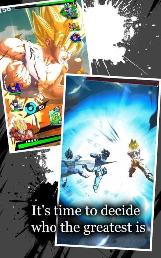 DRAGON BALL LEGENDS for Android - APK Download screenshot 2 DRAGON BALL LEGENDS screenshot 2