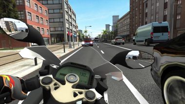Racing Fever: Moto screenshot Racing Fever: Moto mod Apk