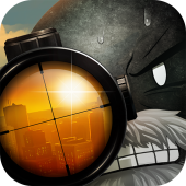 Clear Vision 4 - Brutal Sniper Game Image Clear Vision 4 - Brutal Sniper Game