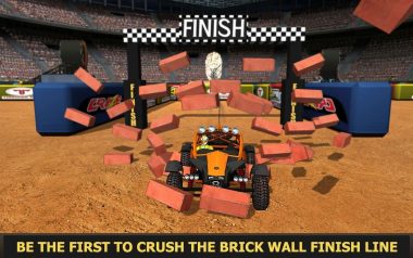 Buggy Of Battle: Arena War 17 for Android - APK Download screenshot 3 Buggy Of Battle: Arena War 17 screenshot 3