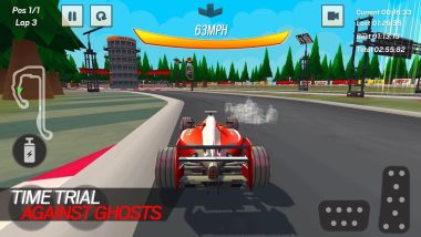 Formula 2019 Race Championship Apk Download for Android screenshot 3 Formula 2019 Race Championship screenshot 3