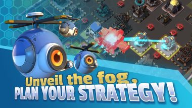 Mad Rocket: Fog of War for Android - APK Download screenshot 3 Mad Rocket: Fog of War screenshot 3