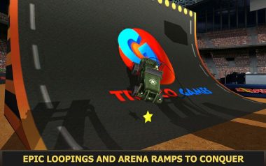 Buggy Of Battle: Arena War 17 for Android - APK Download screenshot 2 Buggy Of Battle: Arena War 17 screenshot 2