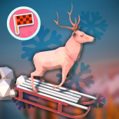 Animal Adventure: Downhill Rush Image Animal Adventure: Downhill Rush