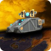 Last Convoy - Tower Offense Image Last Convoy - Tower Offense