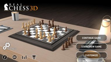 Real Chess 3D for Android - APK Download screenshot 3 Real Chess 3D screenshot 3
