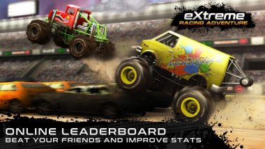 Extreme Racing for Android - APK Download screenshot 2 Extreme Racing Adventure screenshot 2