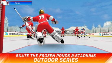 Hockey Nations 18 for Android - APK Download screenshot 1 Hockey Nations 18 screenshot 1