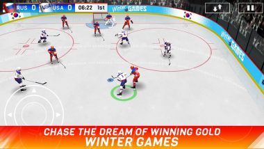 Hockey Nations 18 for Android - APK Download screenshot 2 Hockey Nations 18 screenshot 2