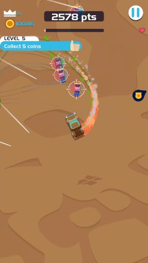 Police Runner for Android - APK Download screenshot 2 Police Runner screenshot 2