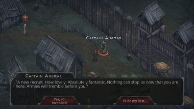 Vampire's Fall: Origins for Android - APK Download screenshot 3 Vampire’s Fall: Origins screenshot 3