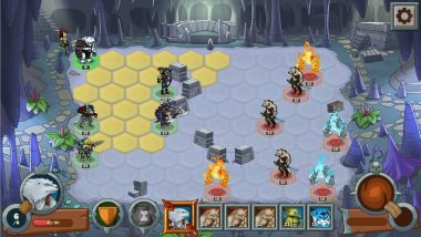 Necromancer Returns for Android - APK Download screenshot 2 Necromancer Returns screenshot 2