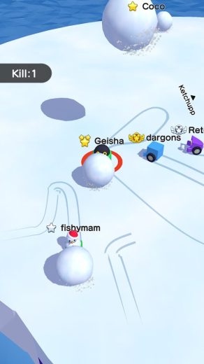 Snowball.io for Android - APK Download screenshot 1 Snowball.io screenshot 1