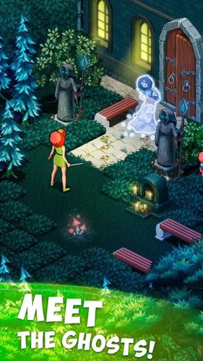 ryorghrk Ghost Town screenshot 1