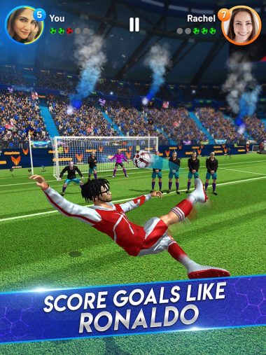 Soccer Clash for Android - APK Download screenshot 2 Ronaldo: Soccer Clash screenshot 2