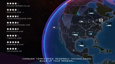 First Strike for Android - APK Download screenshot 3 First Strike screenshot 3