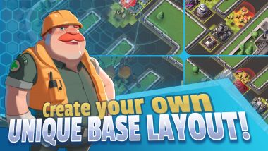 Mad Rocket: Fog of War for Android - APK Download screenshot 2 Mad Rocket: Fog of War screenshot 2