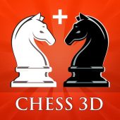 Real Chess 3D Image Real Chess 3D