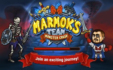 Marmok's Team Monster Crush for Android - APK Download screenshot 1 Marmok’s Team Monster Crush screenshot 1