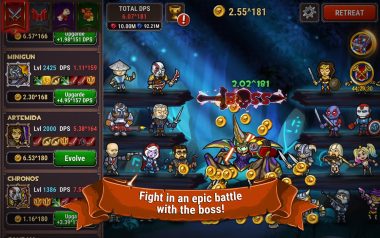 Marmok's Team Monster Crush for Android - APK Download screenshot 2 Marmok’s Team Monster Crush screenshot 2