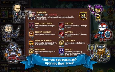 Marmok's Team Monster Crush for Android - APK Download screenshot 3 Marmok’s Team Monster Crush screenshot 3