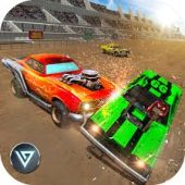 Demolition Derby: Crash Racing Image Demolition Derby: Crash Racing