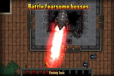 Templar Battleforce RPG Demo Apk Download for Android screenshot 3 Templar Battleforce RPG Demo screenshot 3