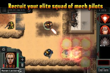 Templar Battleforce RPG Demo Apk Download for Android screenshot 2 Templar Battleforce RPG Demo screenshot 2