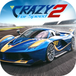 Crazy for Speed 2 Mod (돈)