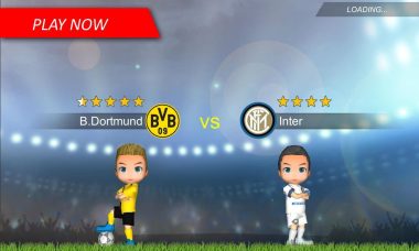 Mobile Soccer League for Android - APK Download screenshot 1 Mobile Soccer League screenshot 1