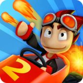 Beach Buggy Racing 2 Image Beach Buggy Racing 2