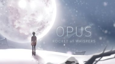 OPUS: Rocket of Whispers for Android - APK Download screenshot 1 OPUS: Rocket of Whispers screenshot 1
